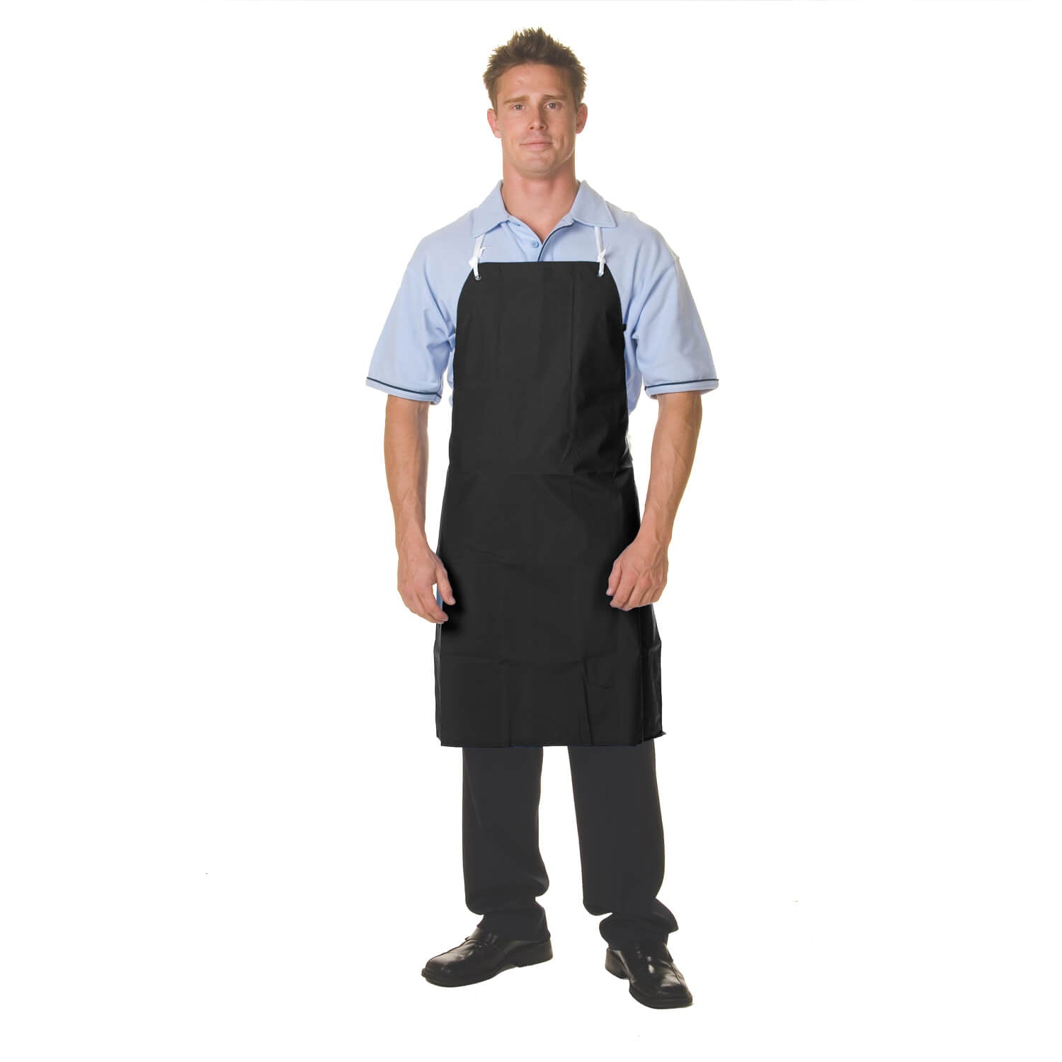 DNC Pvc Full Bib Apron Small (2702)