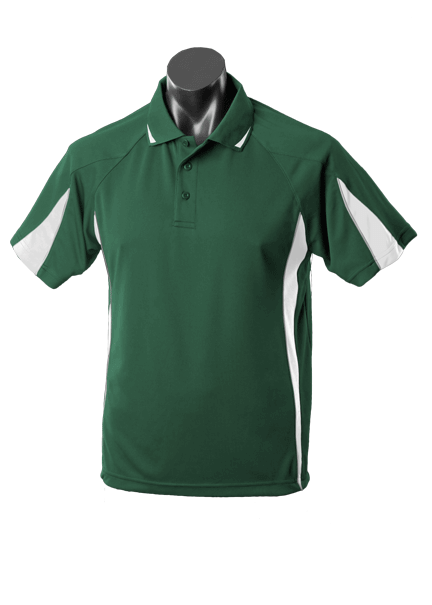 Aussie Pacific Eureka Mens Polo 1st ( 14 Colour )-(1304)