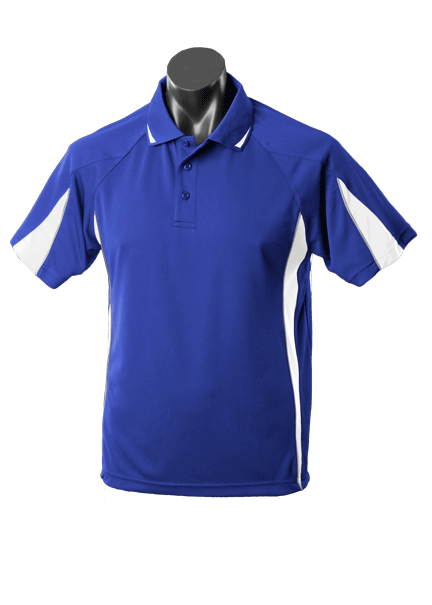 Aussie Pacific Eureka Mens Polo 2nd ( 11 Colour )-(1304)