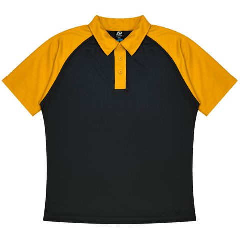 Aussie Pacific Manly Kids Polos(3318)