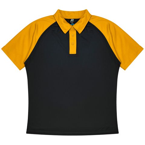 Aussie Pacific Manly Kids Polos(3318)