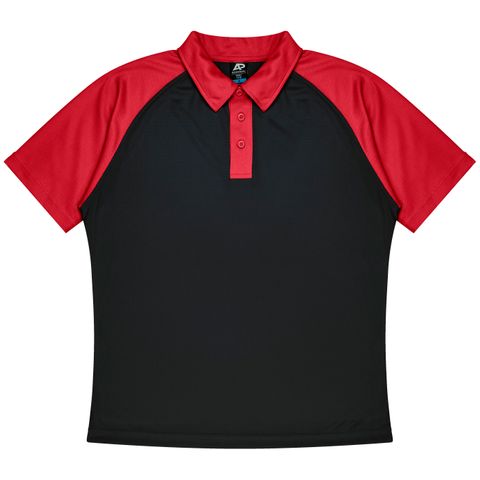 Aussie Pacific Manly Kids Polos(3318)