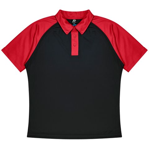 Aussie Pacific Manly Kids Polos(3318)