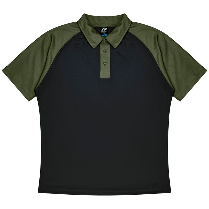 Aussie Pacific Manly Kids Polos(3318)