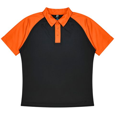 Aussie Pacific Manly Kids Polos(3318)