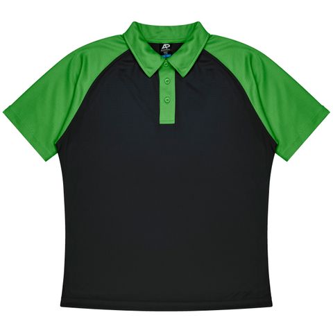 Aussie Pacific Manly Kids Polos(3318)