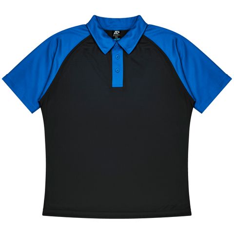 Aussie Pacific Manly Kids Polos(3318)