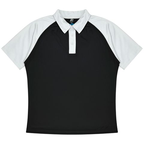 Aussie Pacific Manly Kids Polos(3318)
