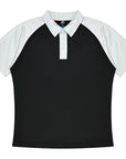 Aussie Pacific Manly Kids Polos(3318)
