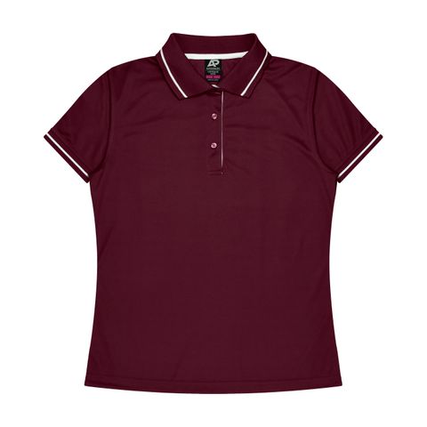 Aussie Pacific Cottesloe ladies Polos-(2319)