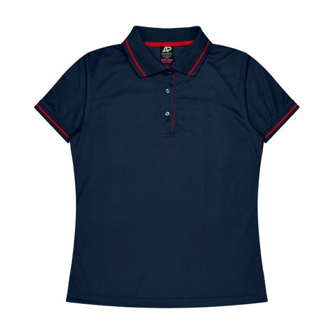 Aussie Pacific Cottesloe ladies Polos-(2319)