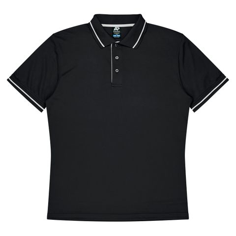 Aussie Pacific Cottesloe Kids Polos(3319)-1st colour