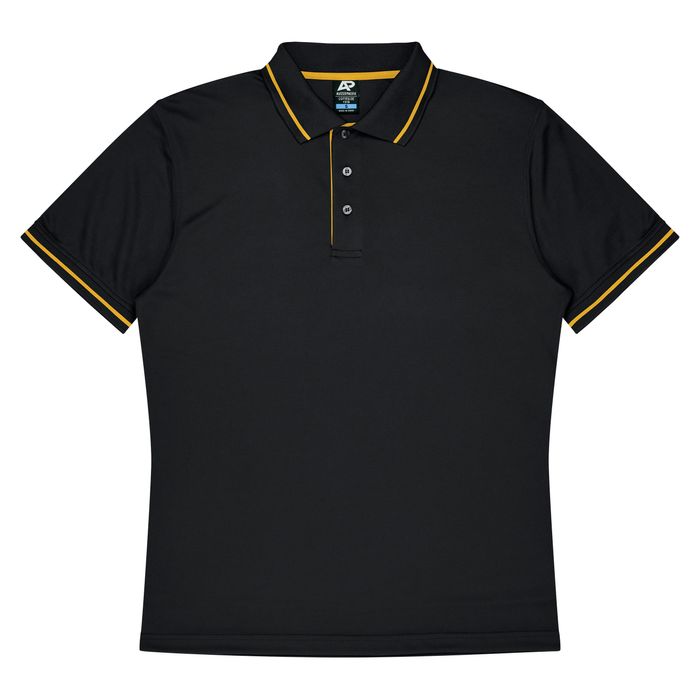 Aussie Pacific Cottesloe Kids Polos(3319)-1st colour