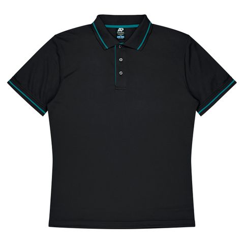 Aussie Pacific Cottesloe Kids Polos(3319)-1st colour