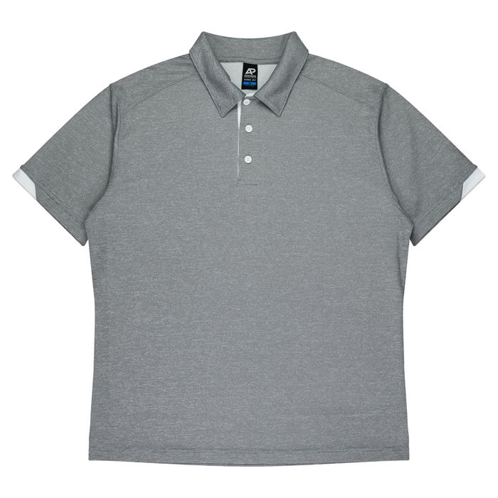 Aussie Pacific Morris Mens Polos-(1317)