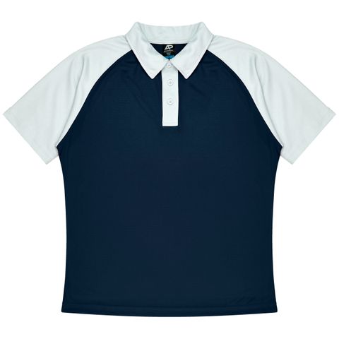 Aussie Pacific Manly Mens Polos(1318)