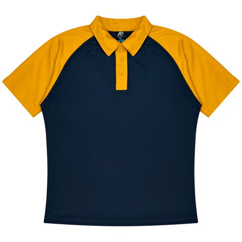 Aussie Pacific Manly Mens Polos(1318)