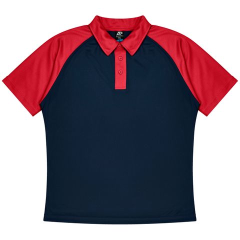 Aussie Pacific Manly Mens Polos(1318)