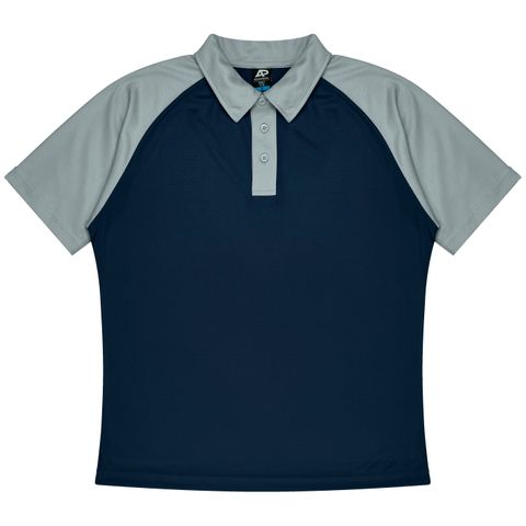 Aussie Pacific Manly Mens Polos(1318)2nd colour