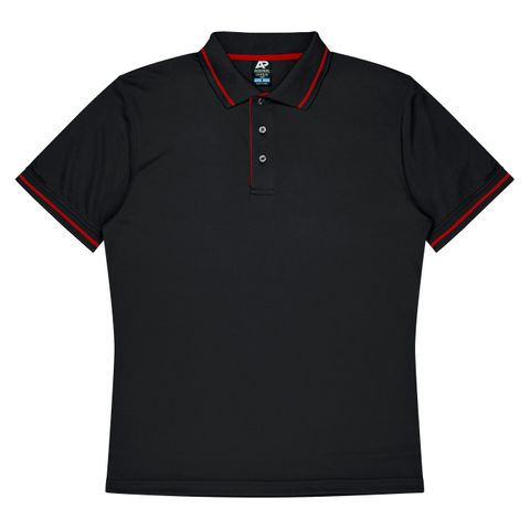 Aussie Pacific Cottesloe Mens Polos(1319)-1st Colour