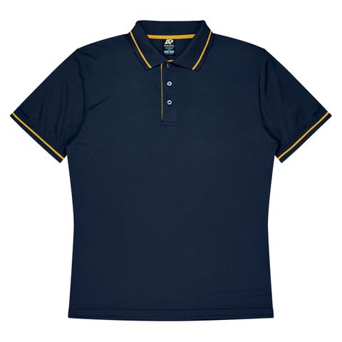 Aussie Pacific Cottesloe Mens Polos(1319)-1st Colour