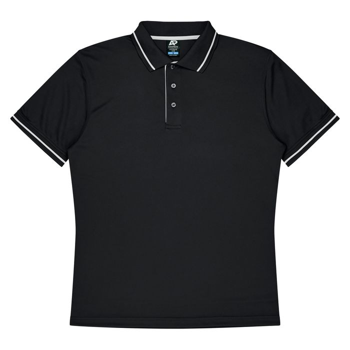 Aussie Pacific Cottesloe Mens Polos(1319)-1st Colour