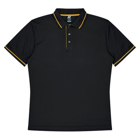 Aussie Pacific Cottesloe Mens Polos(1319)-1st Colour