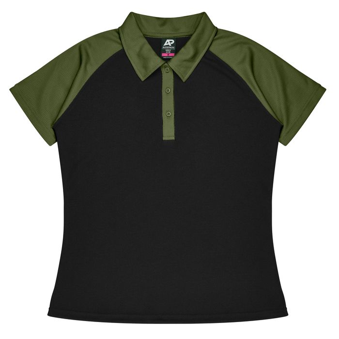 Aussie Pacific Manly Lady Polos (2318)