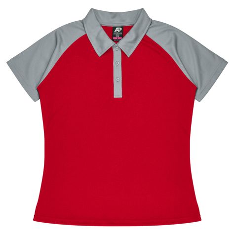 Aussie Pacific Manly Lady Polos (2318)3rd colour