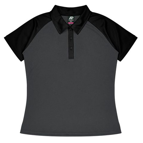 Aussie Pacific Manly Lady Polos (2318)3rd colour