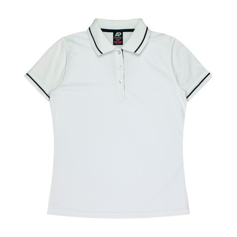 Aussie Pacific Cottesloe ladies Polos(2319)-2nd colour