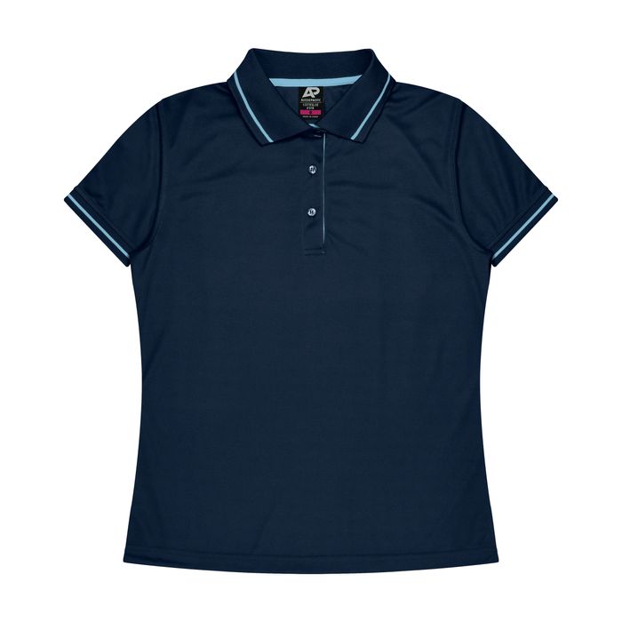 Aussie Pacific Cottesloe ladies Polos(2319)-2nd colour