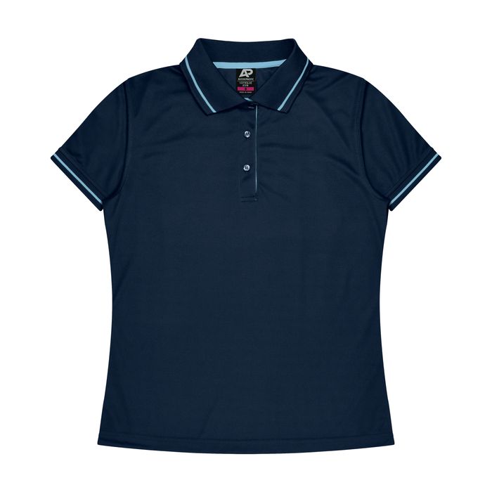 Aussie Pacific Cottesloe ladies Polos(2319)-2nd colour