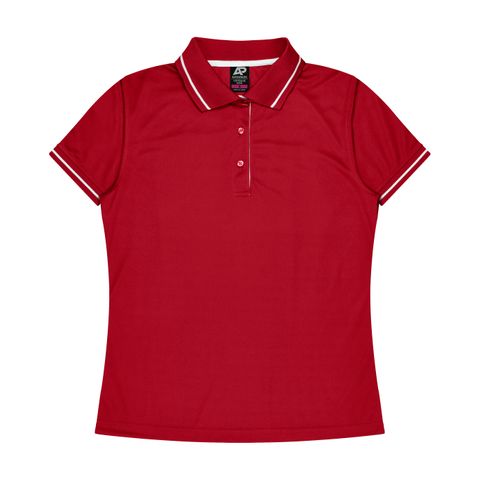 Aussie Pacific Cottesloe ladies Polos(2319)-2nd colour