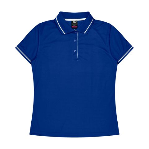 Aussie Pacific Cottesloe ladies Polos(2319)-2nd colour