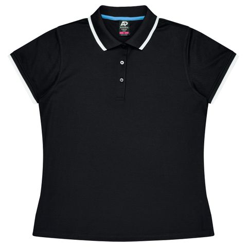 Aussie Pacific Portsea Lady Polos (2321)