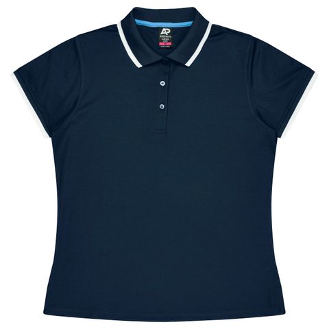 Aussie Pacific Portsea Lady Polos (2321)
