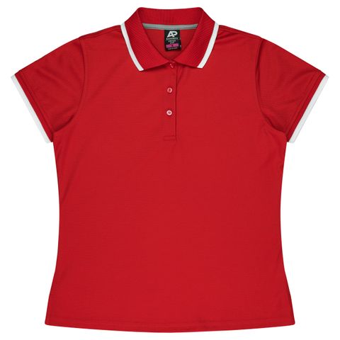Aussie Pacific Portsea Lady Polos (2321)