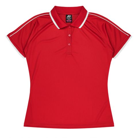 Aussie Pacific Double Bay Lady Polos (2322)