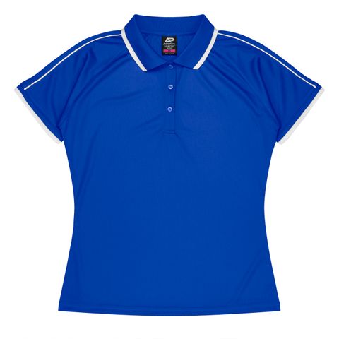 Aussie Pacific Double Bay Lady Polos (2322)