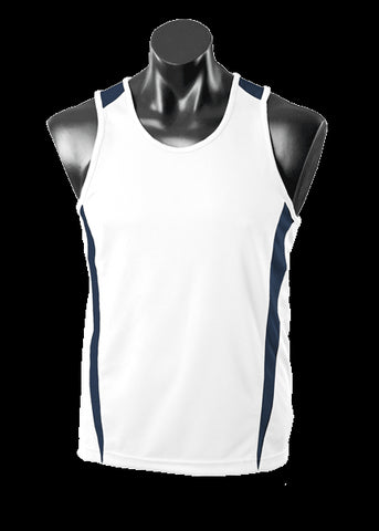 Aussie Pacific Eureka Kids Singlet 2nd ( 10 Colour )-(3104)