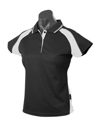 Aussie Pacific Panorama Ladies Polo 1st (8 Colour)-(2309)