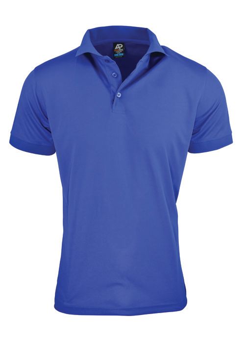 Aussie Pacific Lachlan Mens Polos (1314)