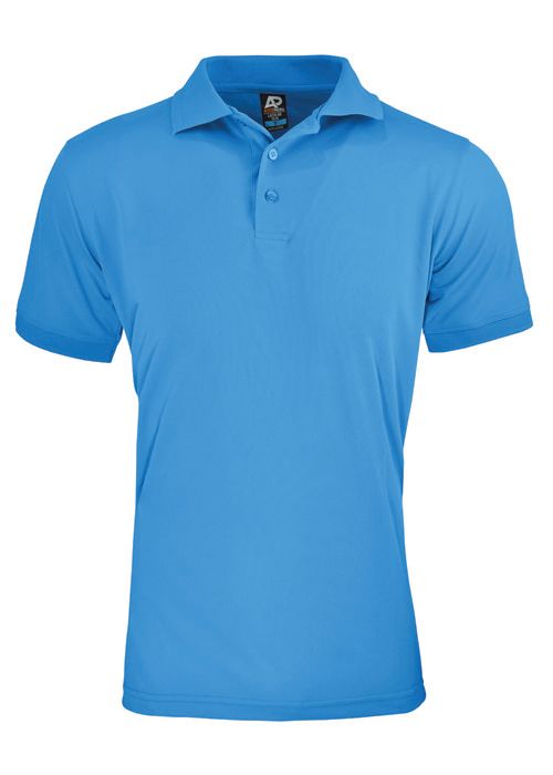 Aussie Pacific Lachlan Mens Polos (1314)