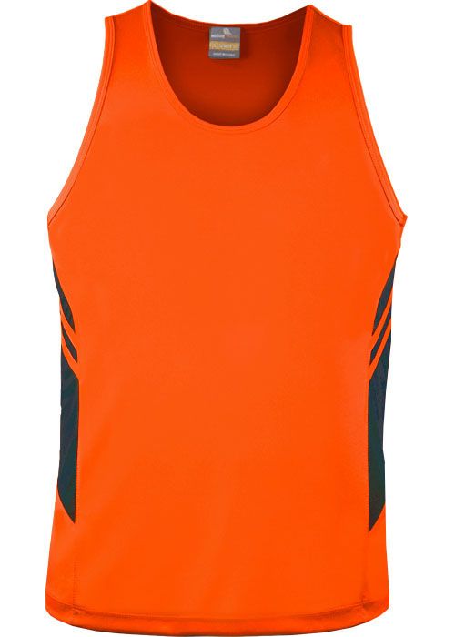 Aussie Pacific Kids Tasman Singlet (1st 14 colors) (3111)