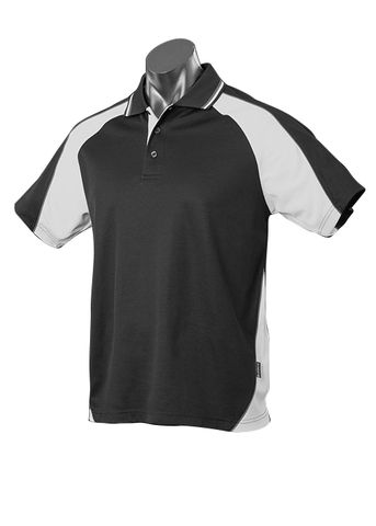 Aussie Pacific Mens Panorama Polo-(1309)