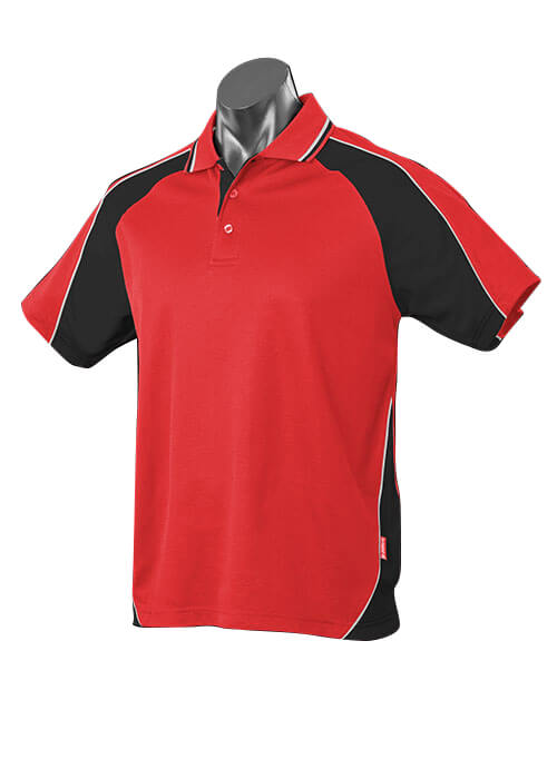 Aussie Pacific Mens Panorama Polo-(1309)