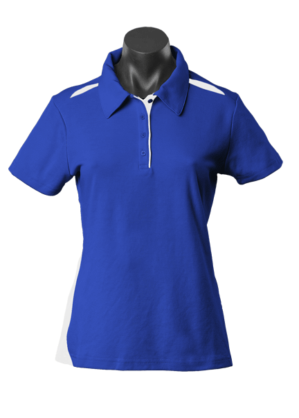 Aussie Pacific Paterson Ladies Polo 3rd (4 Colour)-(2305)