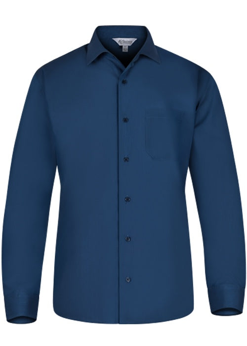 Aussie Pacific Mens Belair Long Sleeve Shirt-(1905L)