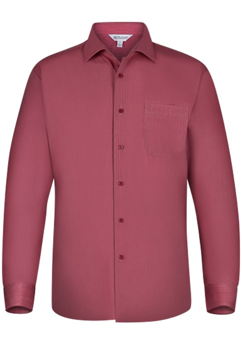 Aussie Pacific Mens Belair Long Sleeve Shirt-(1905L)